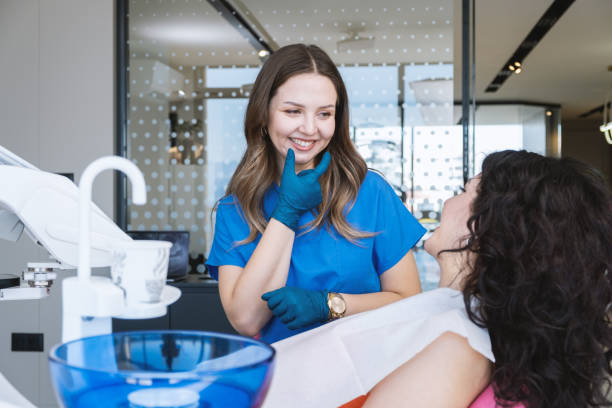 Oral Cancer Screening in Newcomerstown, OH